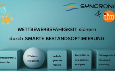 🥇 Sichern Sie Ihre Wettbewerbsfähigkeit mit smarter Bestandsoptimierung 🏆